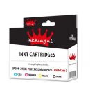 Epson 79xxl multipack inkking