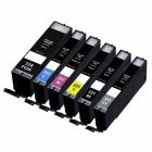 Canon pgi-550 multipack inkking