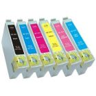 epson t0807 multipack inkking