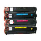 Non-Genuine HP 125A Multipack BK/C/M/Y Inkking