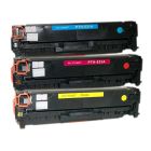 Non-Genuine HP 304A Multipack Color C/M/Y 3x 2.8k Inkking