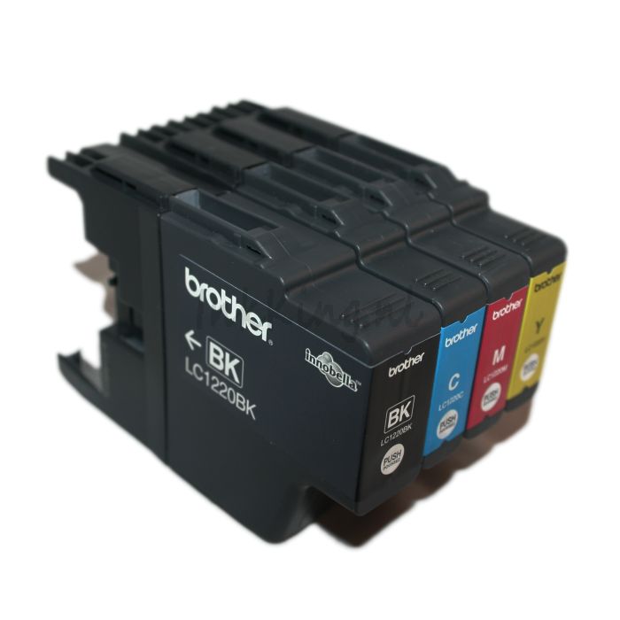 brother lc-1220 multipack refill