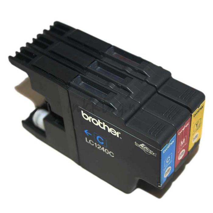 brother lc-1240 color pack refill inkking