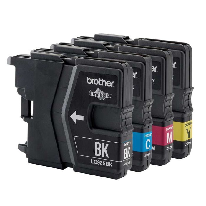 brother lc-985 multipack inkking refill