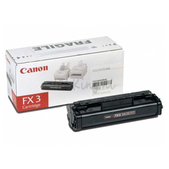 canon fx-3 toner