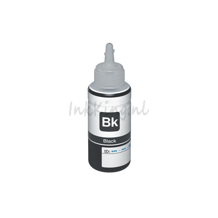 Epson 664 T6641 inkttank zwart