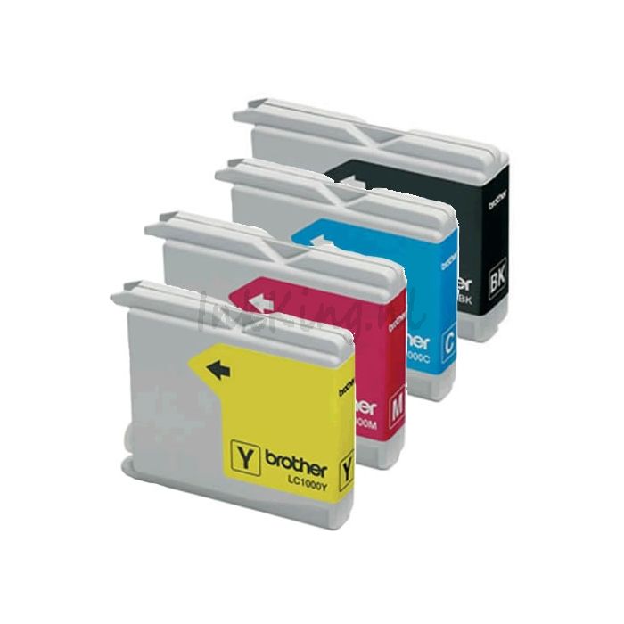 brother lc-1000 multipack refill