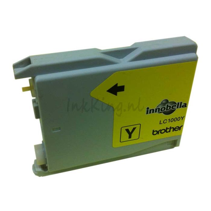 brother lc-1000y refill inkking