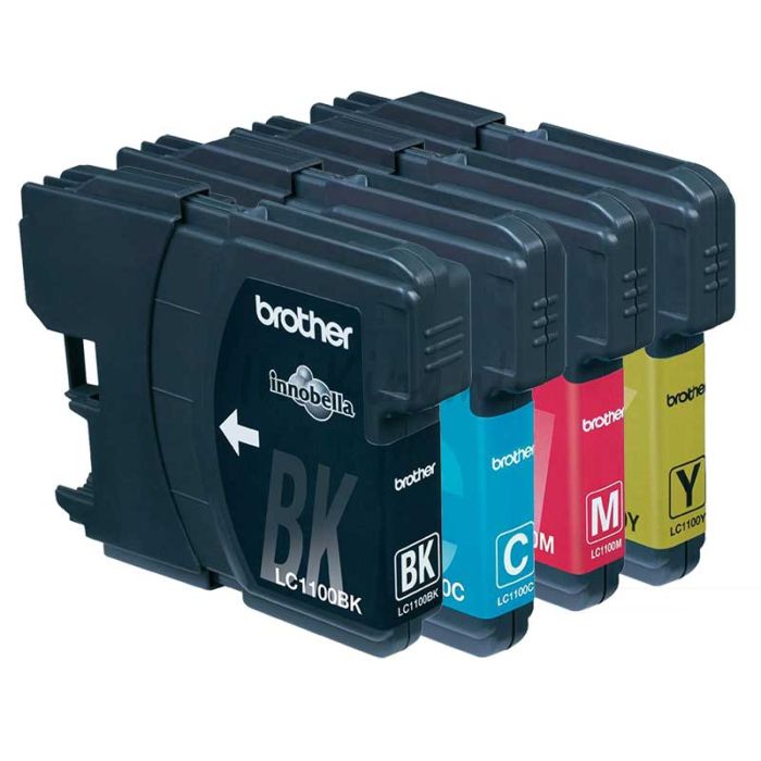 brother lc-1100 multipack