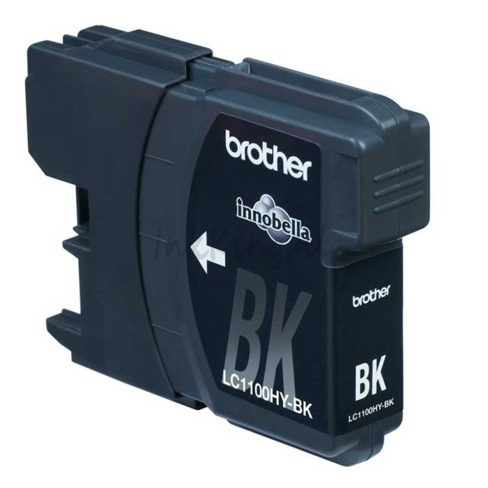 brother lc-1100bk zwart refill inkking