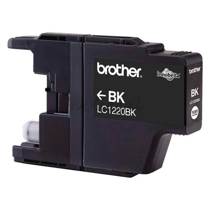 brother lc-1220bk black refill inkking