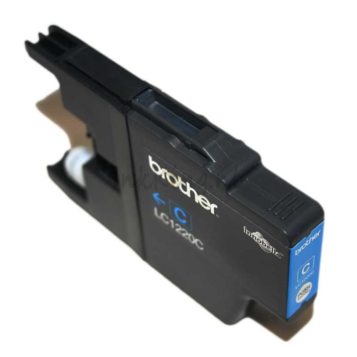 brother lc-1220c cyan refill inkking