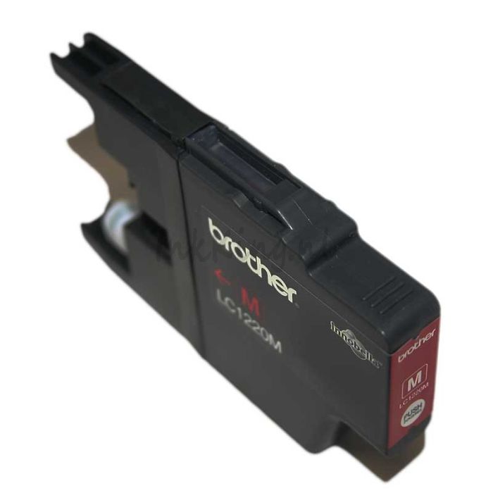 brother lc-1220m magenta refill inkking