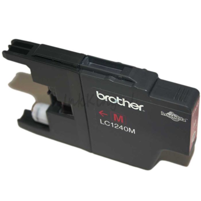 brother lc-1240m magenta refill inkking
