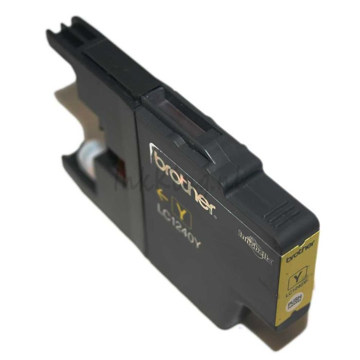 brother lc-1240y yellow refill inkking