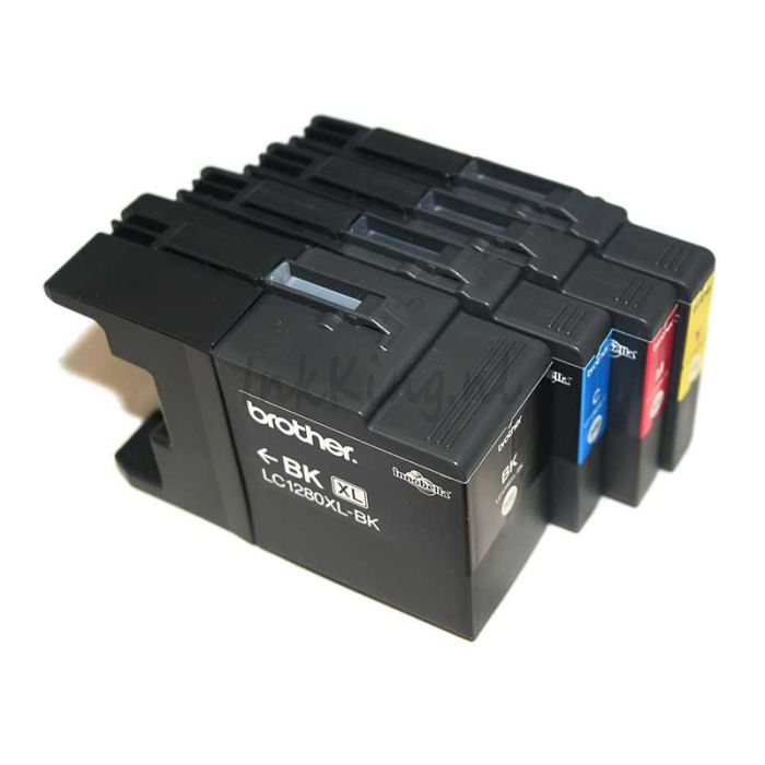 Brother tn-1280 multipack refill inkking
