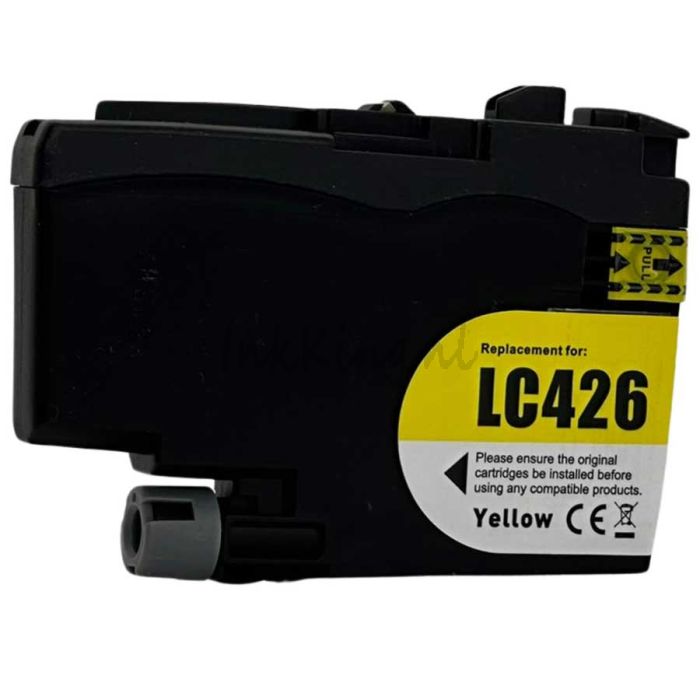 Brother lc-426Y yellow