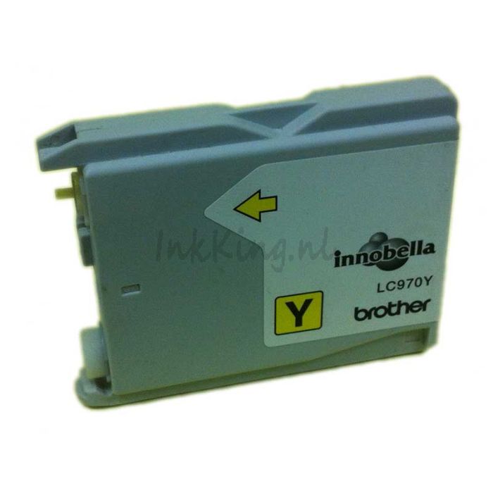brother lc-970y refill inkking
