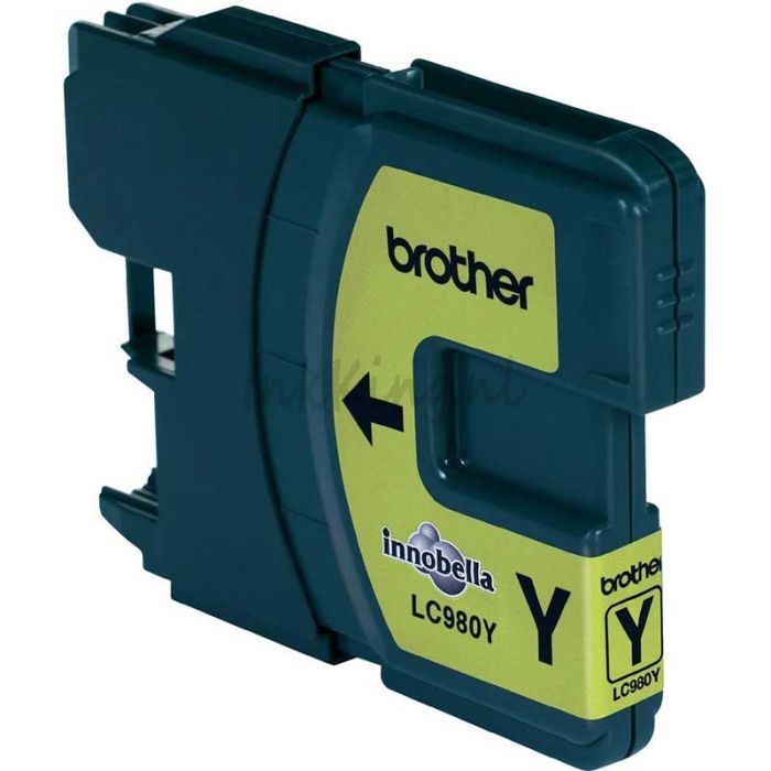 Brother LC-980 Yellow refill