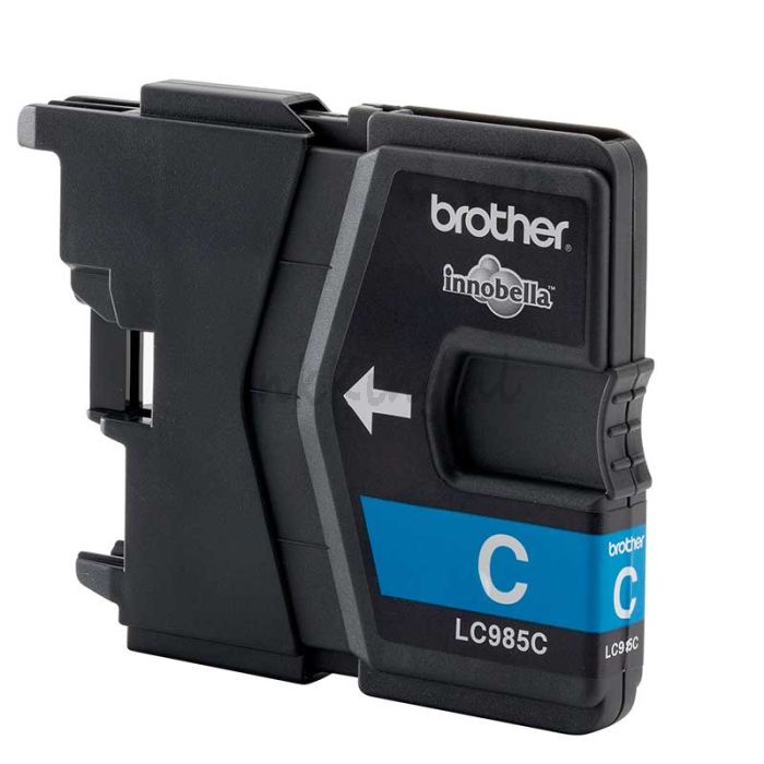 brother lc-985c cyan refill inkking