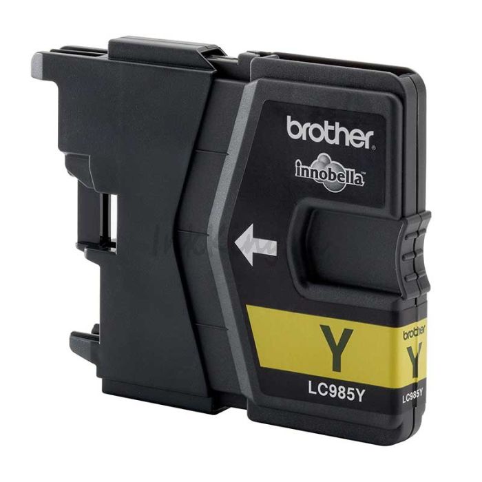 brother lc-985y yellow refill inkking