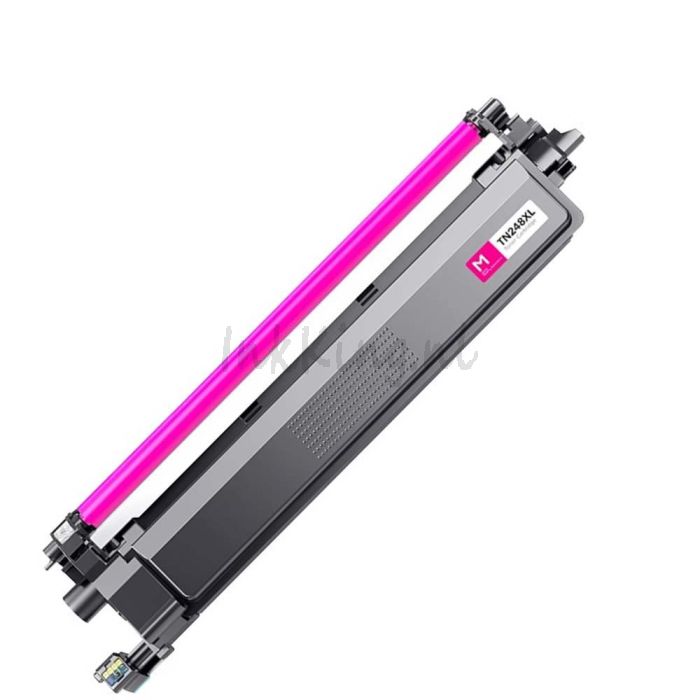 Non-Genuine BROTHER TN-248 XL Toner Magenta 2.3k ( NO CHIP )
