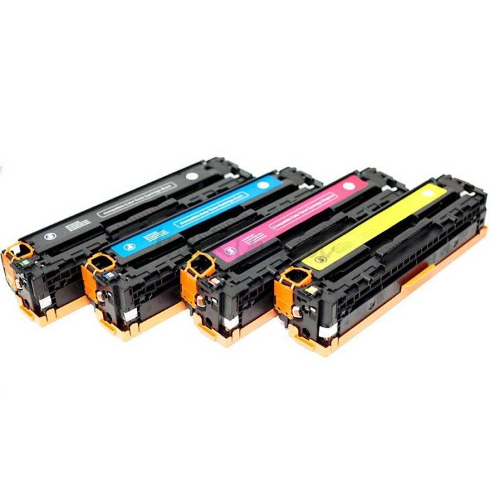 Canon 716 Multipack inkking