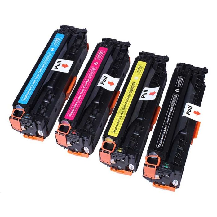 Canon 718 multipack inkking