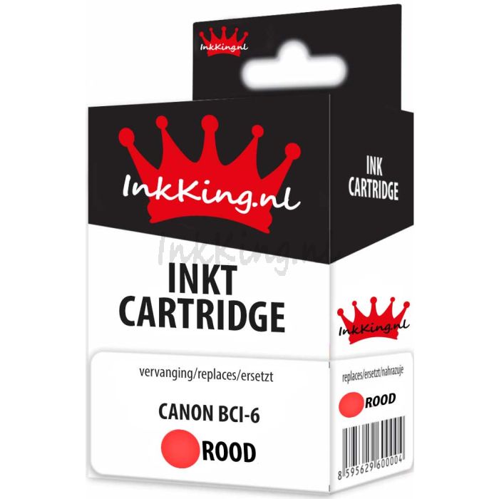 canon bci-6_rood inkking