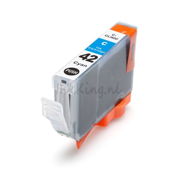 Canon cli-42c cyan cartridge