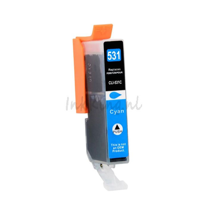 Canon cli-531xl cyan 13ml
