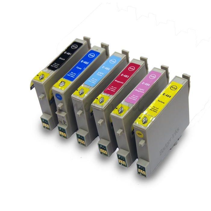 epson t0487 multipack inkking