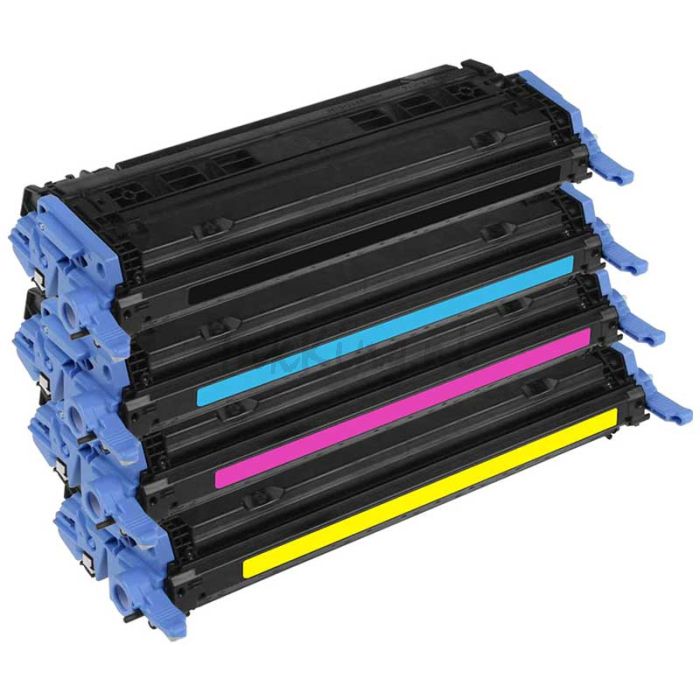 hp 124a multipack inkking
