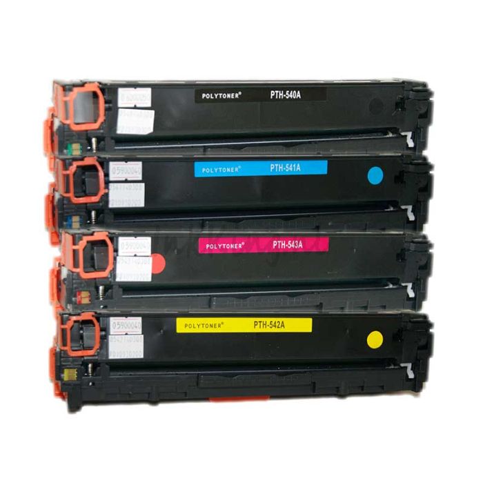 Non-Genuine HP 125A Multipack BK/C/M/Y Inkking