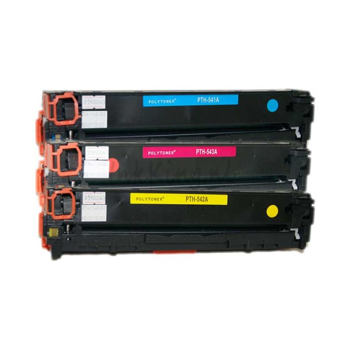 Non-Genuine HP 125A Multipack Color 3x1.4k Inkking