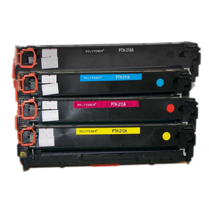 Non-Genuine HP 131A Multipack BK/C/M/Y Inkking