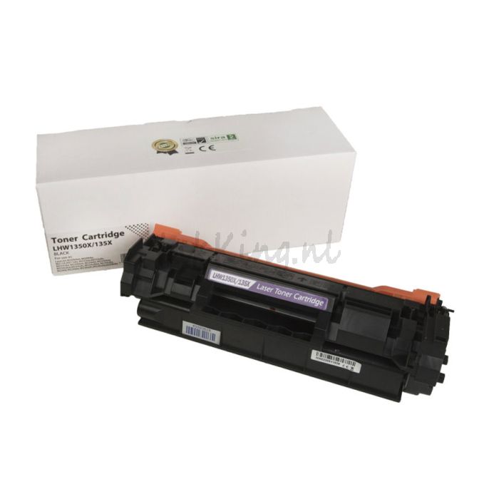 HP W135X / W1350X toner zwart