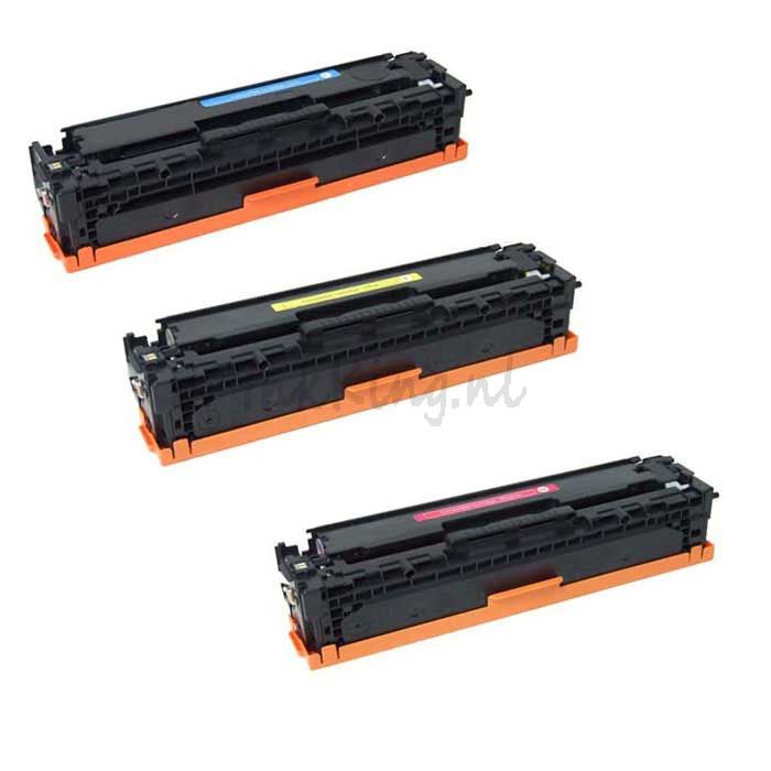 Non-Genuine HP 305A Multipack Color  C/M/Y Inkking