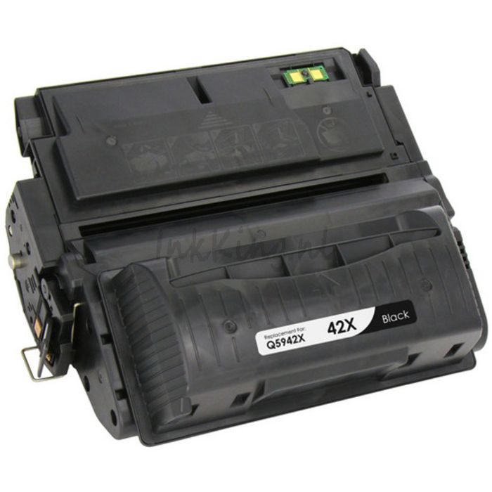 HP 38A  /39A / 42X / 45A Toner zwart