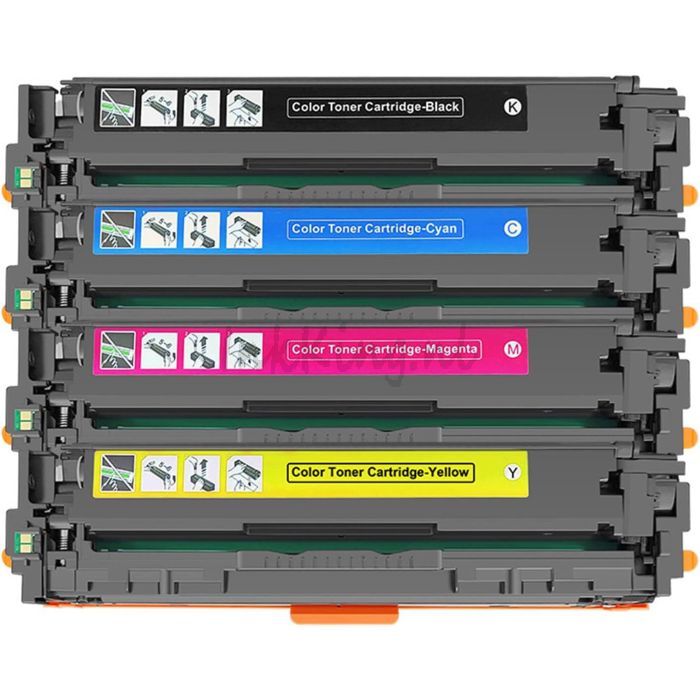 HP 415A W2030A toner zwart