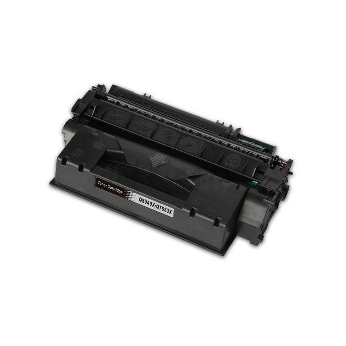 HP 49X_53X_708H toner zwart