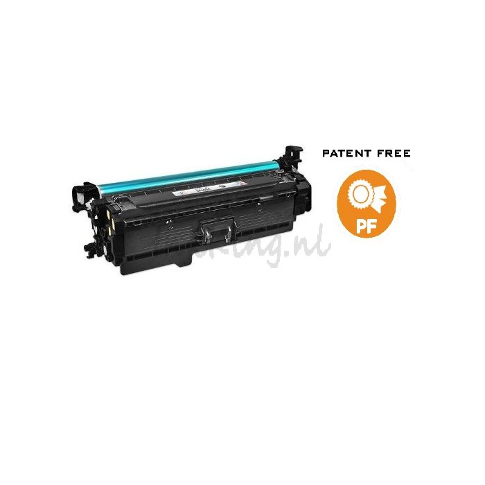 HP CF360X toner zwart