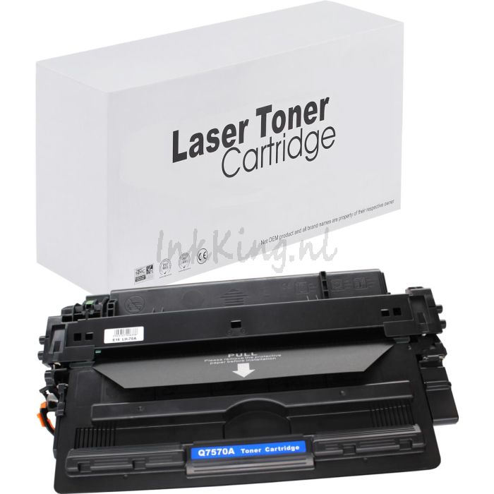 HP 70A Q7570A toner zwart
