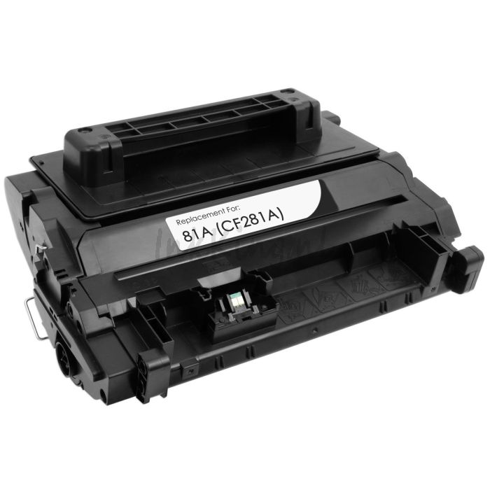 HP 81A CF281A toner black