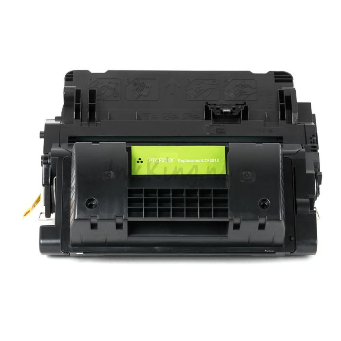 HP 81X CF281X Toner zwart