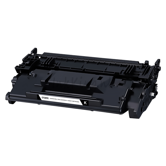 Non-Genuine HP 89X CF289X Toner Zwart 10k + APEX CHIP.