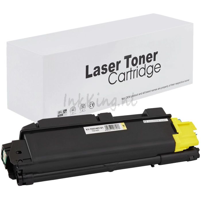 KYOCERA TK-5140 Toner Yellow