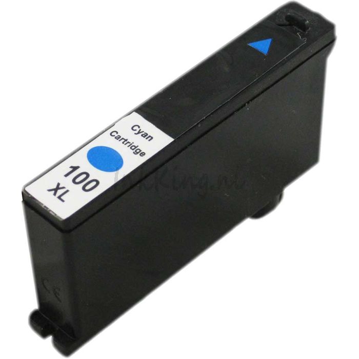Non-Genuine LEXMARK 100XL 014N1069E Cyan 11,5ml Inkking