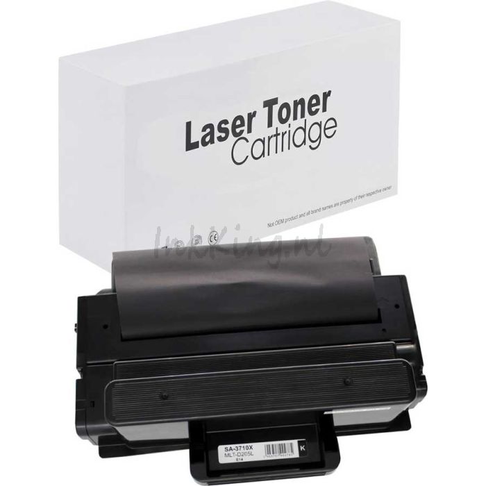Samsung mlt-d205l toner zwart