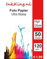 inkking fotopapier 120gr 10x15